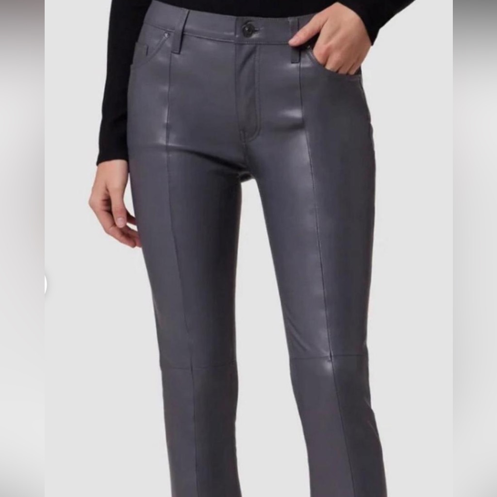 Hudson Jeans Faux Leather